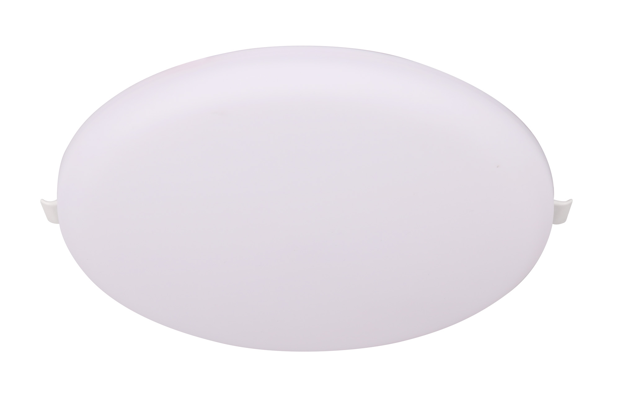 Algarve Recessed Ceiling Luminaires Mantra Fusion Round Recess Ceiling